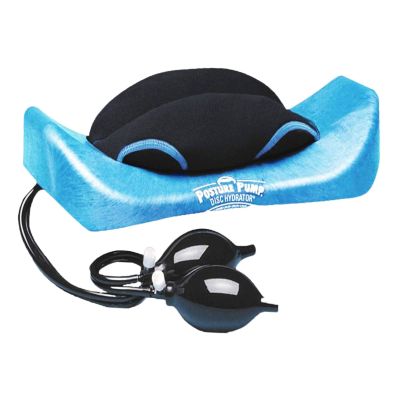 Posture Pump® Back Pump Elliptical Back Rocker™ Spinal Traction
