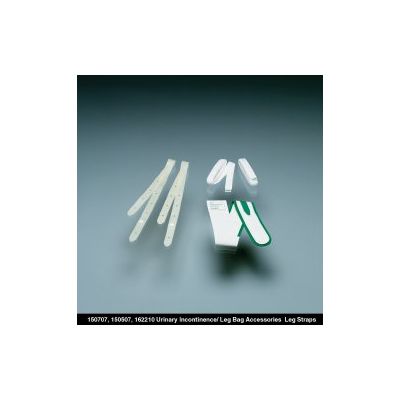 LEG STRAP, W/VELCRO MED 1 3/4"(12/CS)