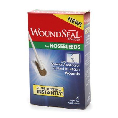 WoundSeal® Hemostatic Agent for Nosebleeds