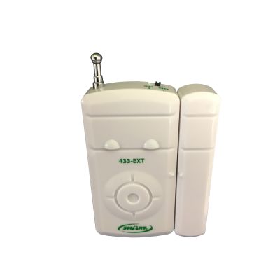 ALARM, WINDOW/DOOR CMU 433 OR 433-EC