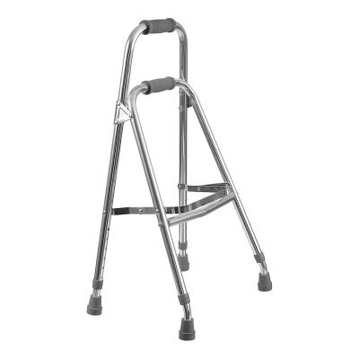 DMI® Folding Walker, Silver