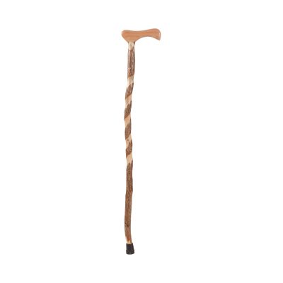 Brazos™ Sassafras Rustic T-Handle Cane, 37-Inch Height
