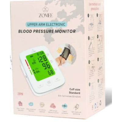 MONITOR, BP ZOMEE XLG 16.5-21.5"