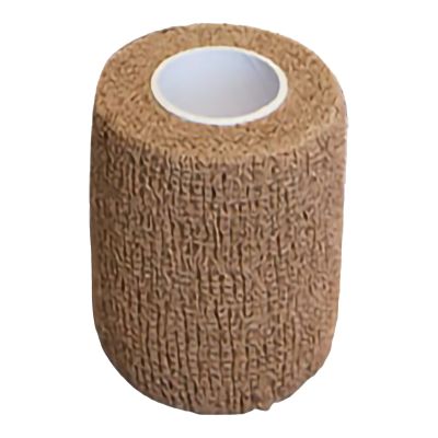 PremierPro™ Choice Self-adherent Closure Cohesive Bandage, 4 Inch x 5 Yard