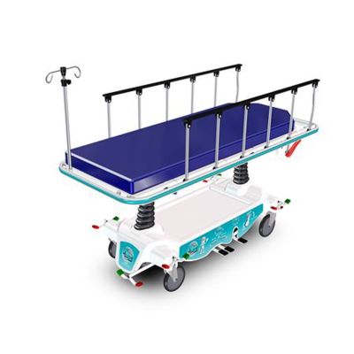 Mobilecare Stretcher, 23-1/2 – 35 Inch Height