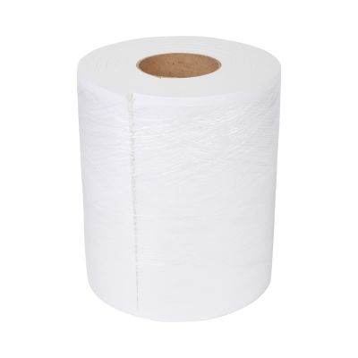 McKesson White Poly Foam Adhesive Orthopedic Roll, 6 x 72 Inch