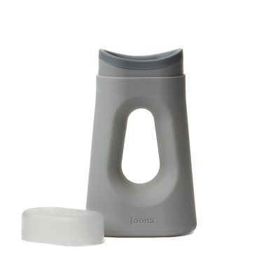 URINAL, PORT F/BEDSIDE&ON-THE-GO LOONA FML MOON GRY (24/CS