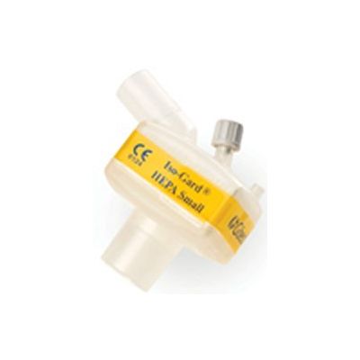 Iso-Guard HME HEPA Filter