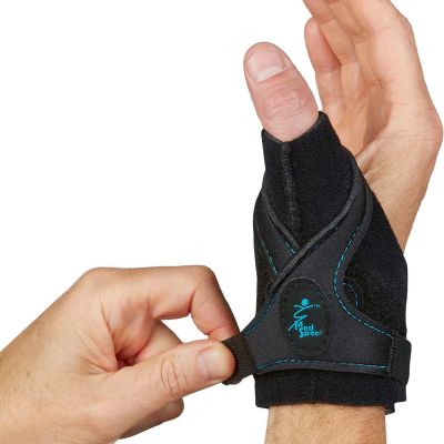 THUMB STABILIZER, CMC X BLK LTMED