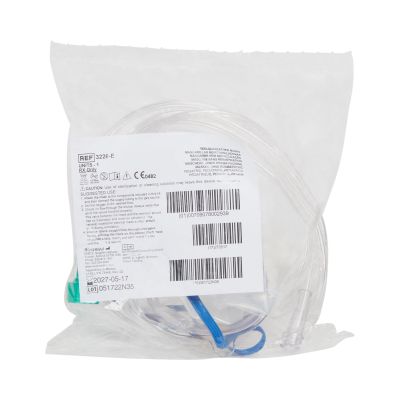 McKesson Non-Rebreather Oxygen Mask, Pediatric