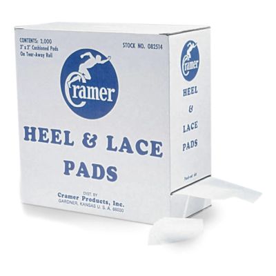 Cramer Heel & Lace Pads