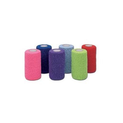 CoFlex®·LF2 Self-adherent Closure Cohesive Bandage, 1 Inch x 5 Yard