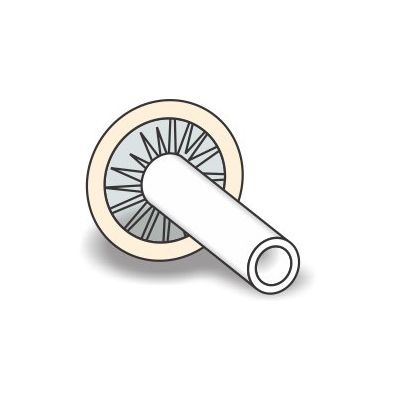 CATHETER, EXTERNAL TEXAS STYLEML 2"TUBE MED 30MM (50/CS)