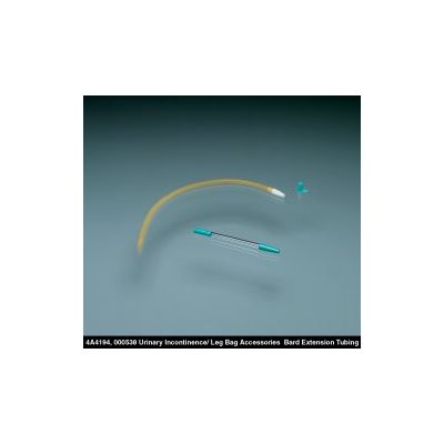 ADAPTER/TUBING, DISPOZ-A-BAG BULK (50/CS) BARD