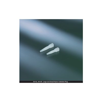 PLUG, CATHETER NYLON LG BARD