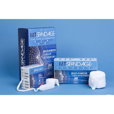 MT Spandage™ Elastic Net Retainer Dressing, 25 Yard, Size 2