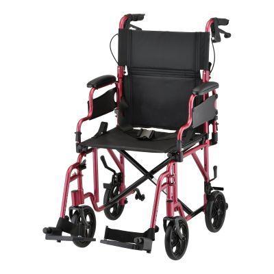 CHAIR, HBKS 19" FDA RED