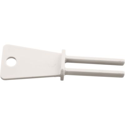 KEY, F/SHARPS F/WALL BRACKET (10/CS)