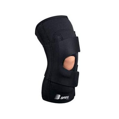 KNEE STABILIZER, PATELLA LATRLAIRMESH RT SM