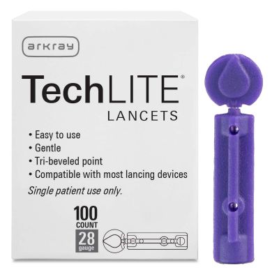 Techlite® Lancet