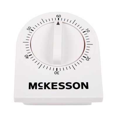McKesson Mechanical Timer