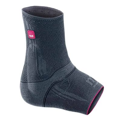 ANKLE SUPPORT, LEVAMED SILVER SZ3