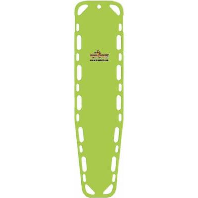 BACKBOARD, ULTRA VUE 18 12PINS18"X72" LIME GRN