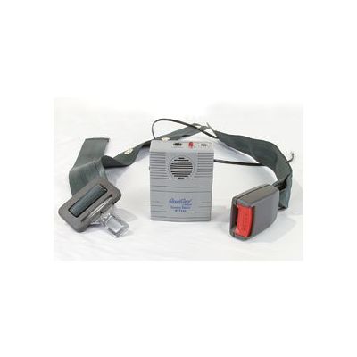 ALARM, SEAT BELT F/WHEELCHAIR