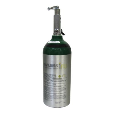 DeVillbiss iFill® Oxygen Cylinder