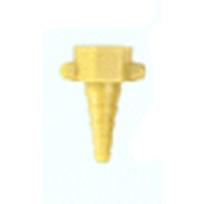 Precision Medical Nut and Nipple Adapter