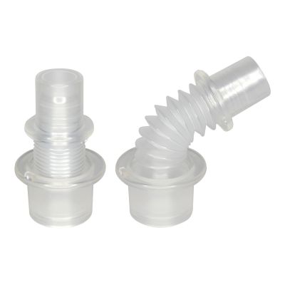 CONNECTOR, FLEXIBLE ADLT 5-6.5CM (50/CS)