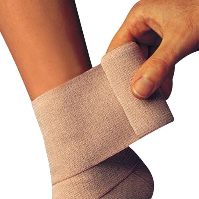 Comprilan® Clip Detached Closure Compression Bandage, 12 Centimeter x 5 Meter