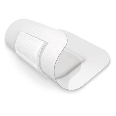 DRESSING, FILM COSMOPOR TRANS P5 9"X10CM (50/BX)