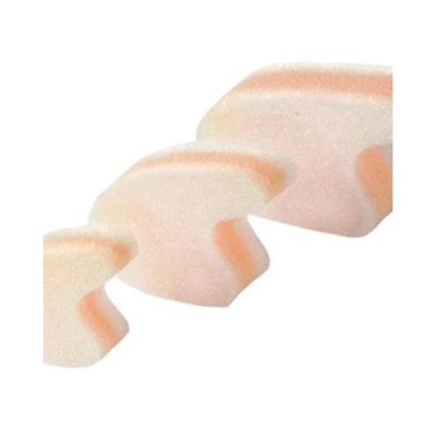 PediFix 3-Layer Toe Separators™ Toe Spacer, Large