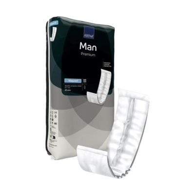 Abena® Man Slipguard Premium Bladder Protection Shield