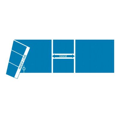 CUFF, V-LOK LARGE ARM