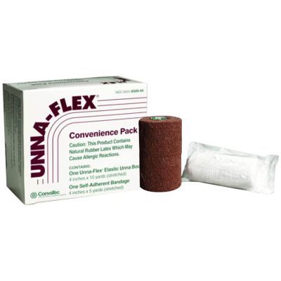 Unna-Flex® Plus Unna Boot Stretch / Self-Adherent Bandage