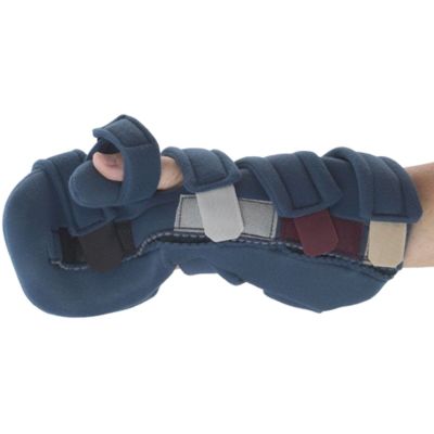 Softpro™ WHFO Champ™ Right Wrist / Hand / Finger Splint, Small