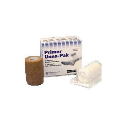 Unna-Pak® Primer® Unna Boot and Duban® Self Adherent Bandage