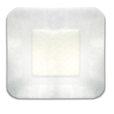 Alldress® Composite Dressing, 6 x 8 Inch