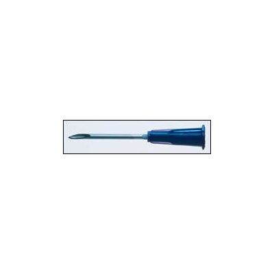 Hypodermic Needle PrecisionGlide™ 1-1/2 Inch Length 23 Gauge Thin Wall Without Safety