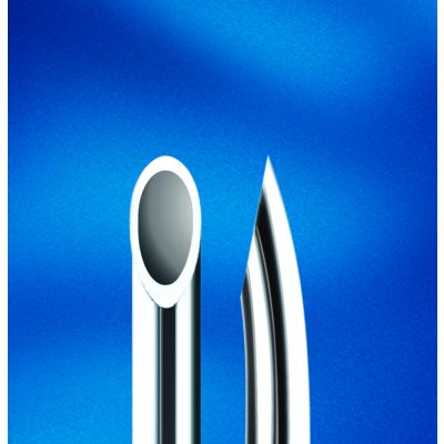 Epidural Needle Perisafe™ Tuohy Style 20 Gauge 3-1/2 Inch Sterile