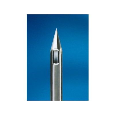 Spinal Needle Whitacre Style 25 Gauge 4-11/16 Inch Sterile