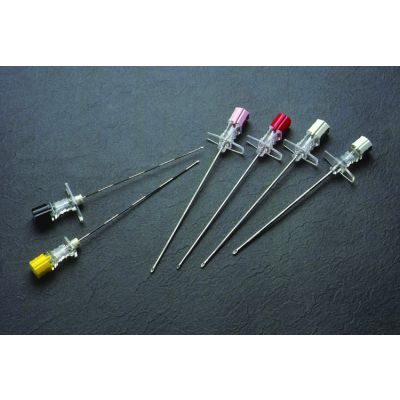 Epidural Needle Perifix® Tuohy Style 18 Gauge 6 Inch Sterile