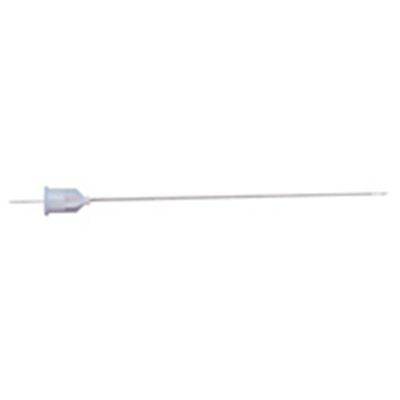 Cervical Injection Needle Potocky® Straight Style 27 Gauge 3-1/2 Inch Sterile