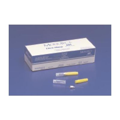 Dental Needle Monoject™ 30 Gauge 1/2 Inch Sterile