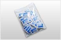 Reclosable Bag LK® Clear Line 2 X 3 Inch LDPE Clear Zipper Closure