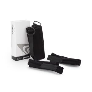 Shoulder Immobilizer Deluxe One Size Fits Most Cotton D-Ring / Hook and Loop Strap Closure Envelope Left or Right Shoulder