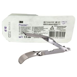 Skin Staple Remover Premium™ Scissor Style Handle Single Use