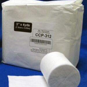 Cast Padding Undercast Performance Padding™ 4 Inch X 4 Yard Cotton NonSterile